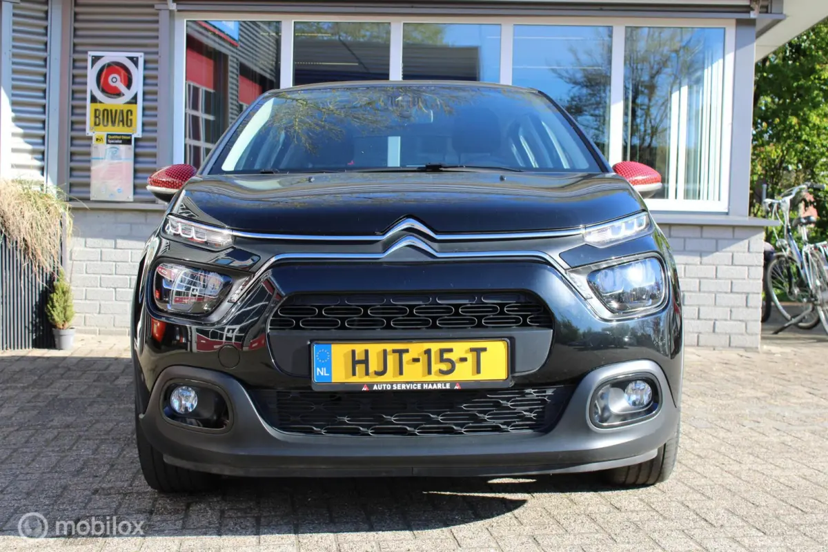 1.2 PureTech Feel, Apple Carplay/Android Auto, Cruise control, Airco automatisch, Parkeersensor achter