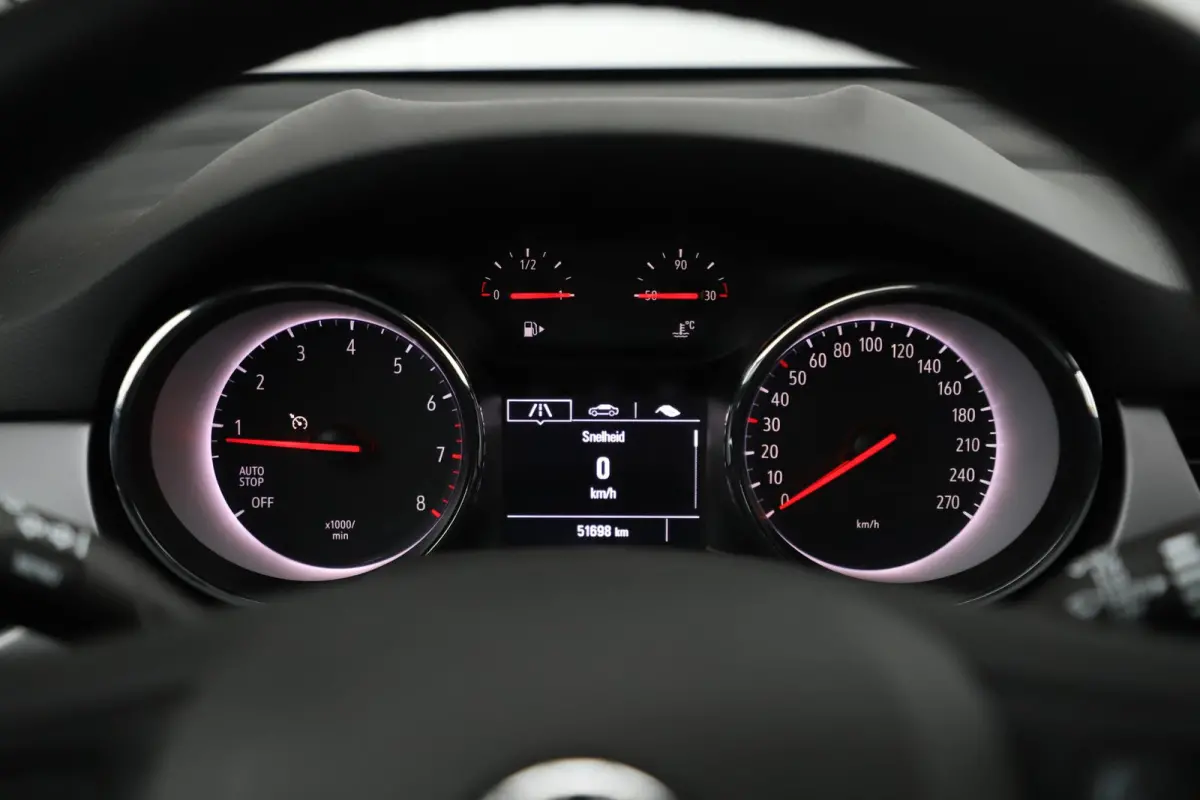 1.2 Edition 110PK Navigatie Carplay Android Airco Cruise Control