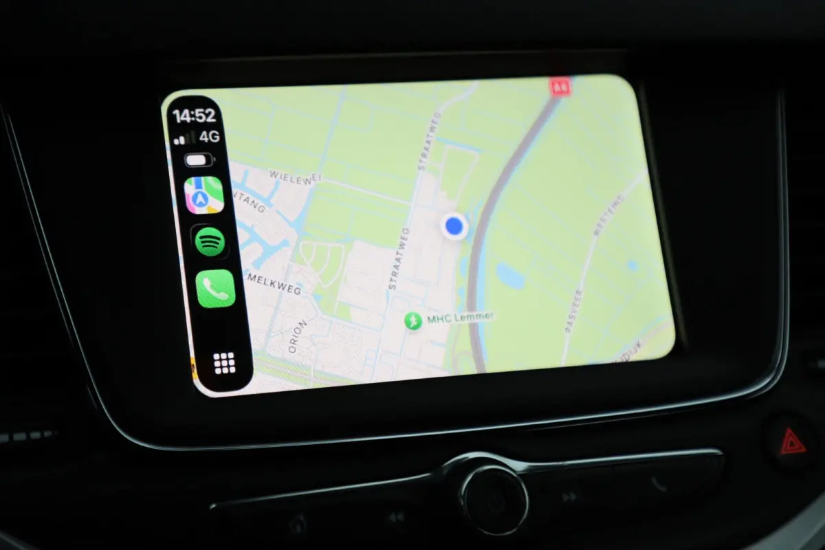 1.2 Edition 110PK Navigatie Carplay Android Airco Cruise Control