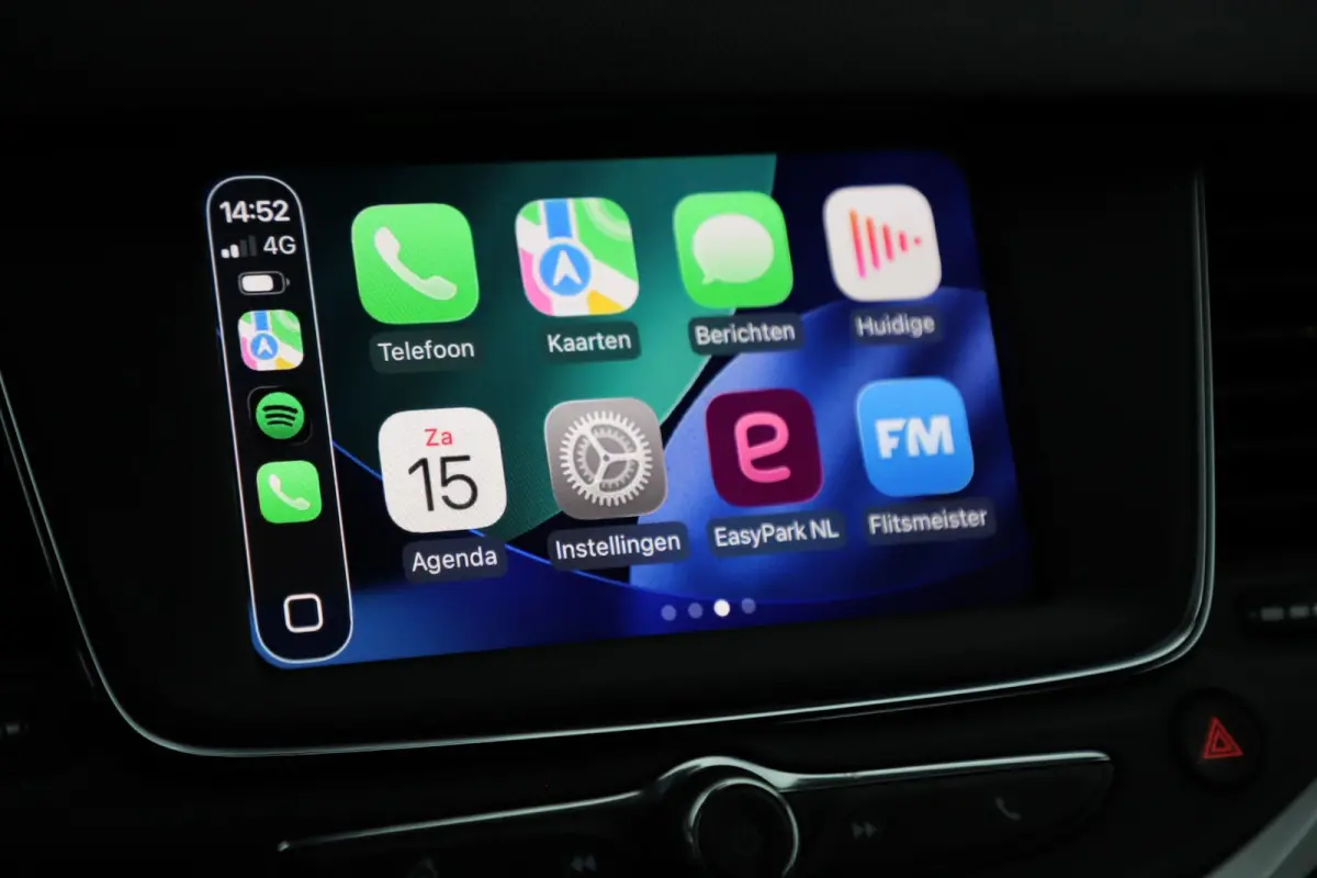 1.2 Edition 110PK Navigatie Carplay Android Airco Cruise Control