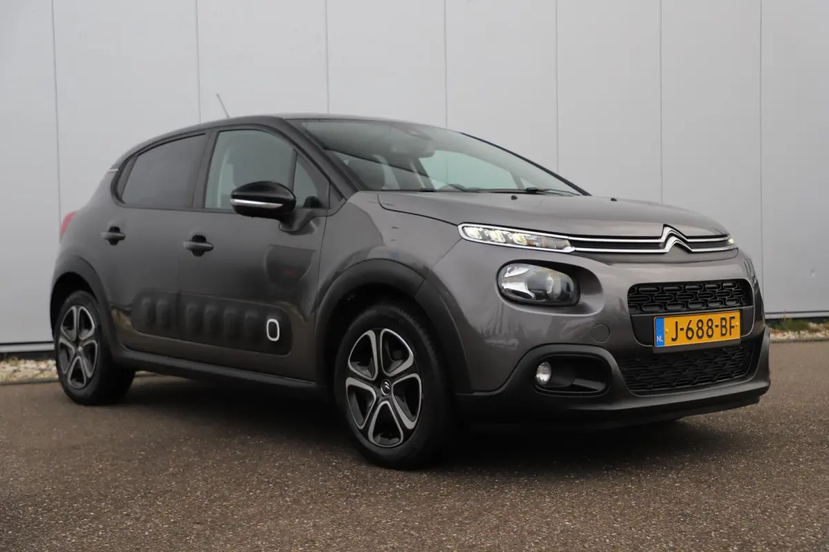 1.2 PureTech Feel Carplay Android Navigatie Climate Cruise Control Rijstrooksensor Parkeersensor