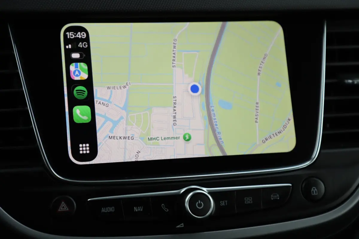 1.2 Turbo Innovation 16 inch LMV Navigatie Carplay Android Airco Cruise Control Parkeersensor Rijstrooksensor