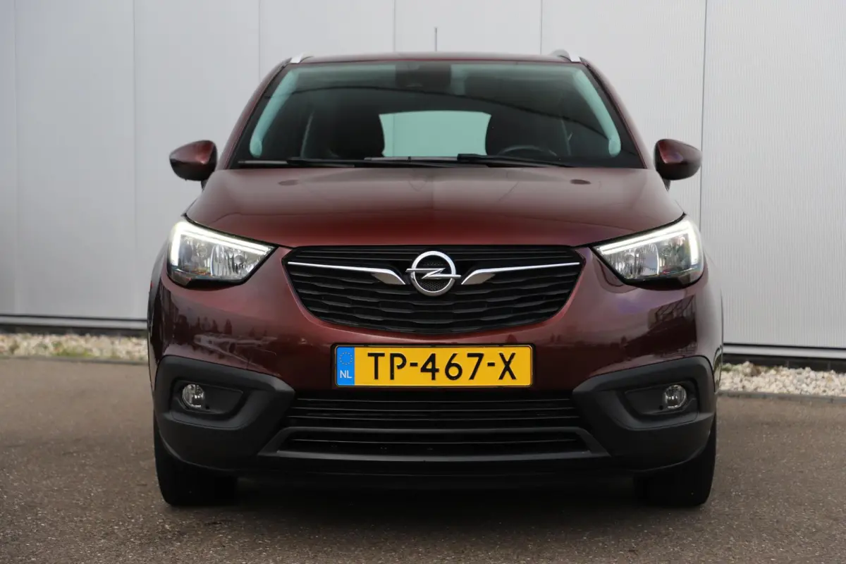 1.2 Turbo Innovation 16 inch LMV Navigatie Carplay Android Airco Cruise Control Parkeersensor Rijstrooksensor