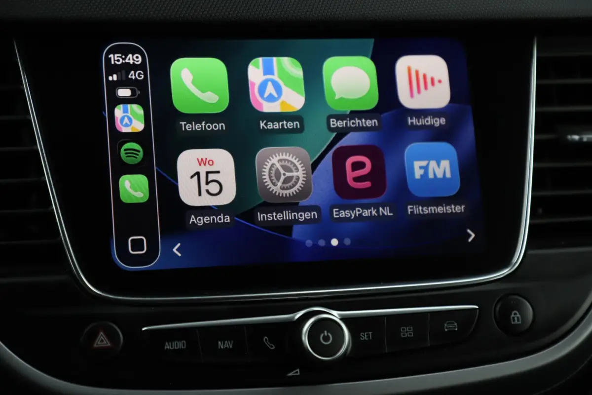 1.2 Turbo Innovation 16 inch LMV Navigatie Carplay Android Airco Cruise Control Parkeersensor Rijstrooksensor