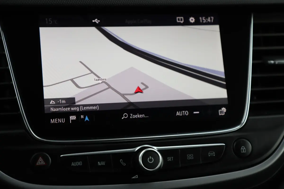 1.2 Turbo Innovation 16 inch LMV Navigatie Carplay Android Airco Cruise Control Parkeersensor Rijstrooksensor
