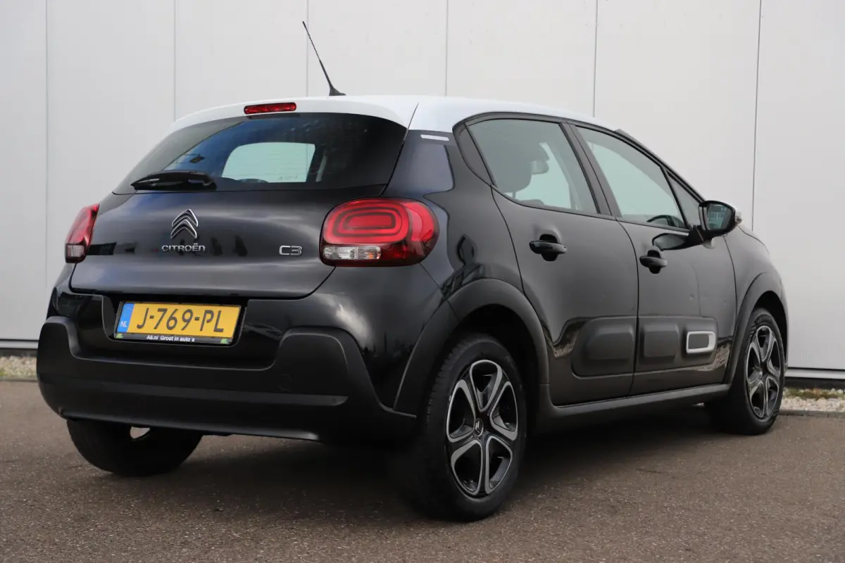 1.2 PureTech Feel Carplay Android Navigatie Climate Cruise Control Rijstrooksensor Parkeersensor All-season banden!