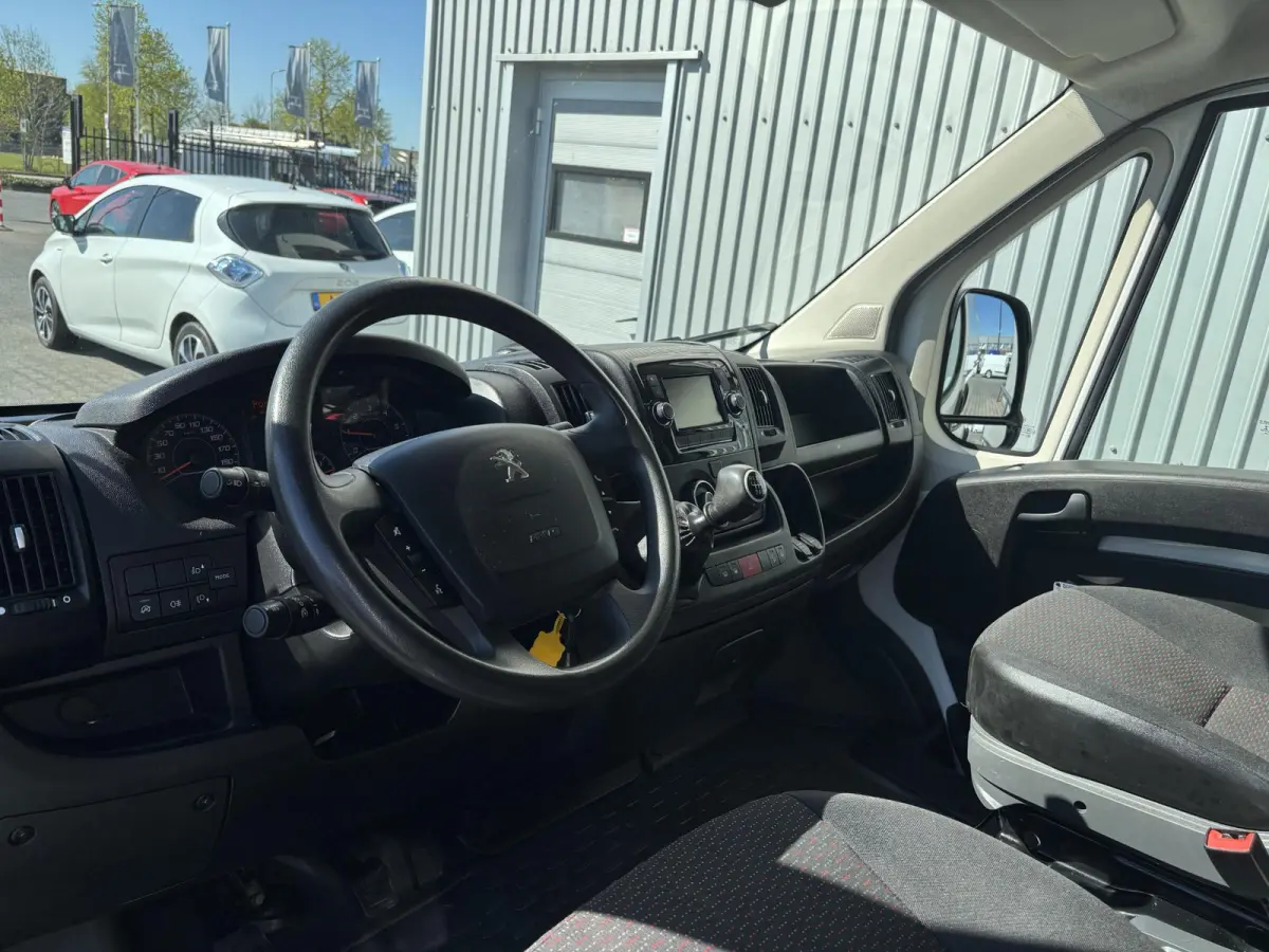 330 2.2 HDi 120 L1H1*AIRCO*CAMERA*CRUISE*PDC*HAAK*