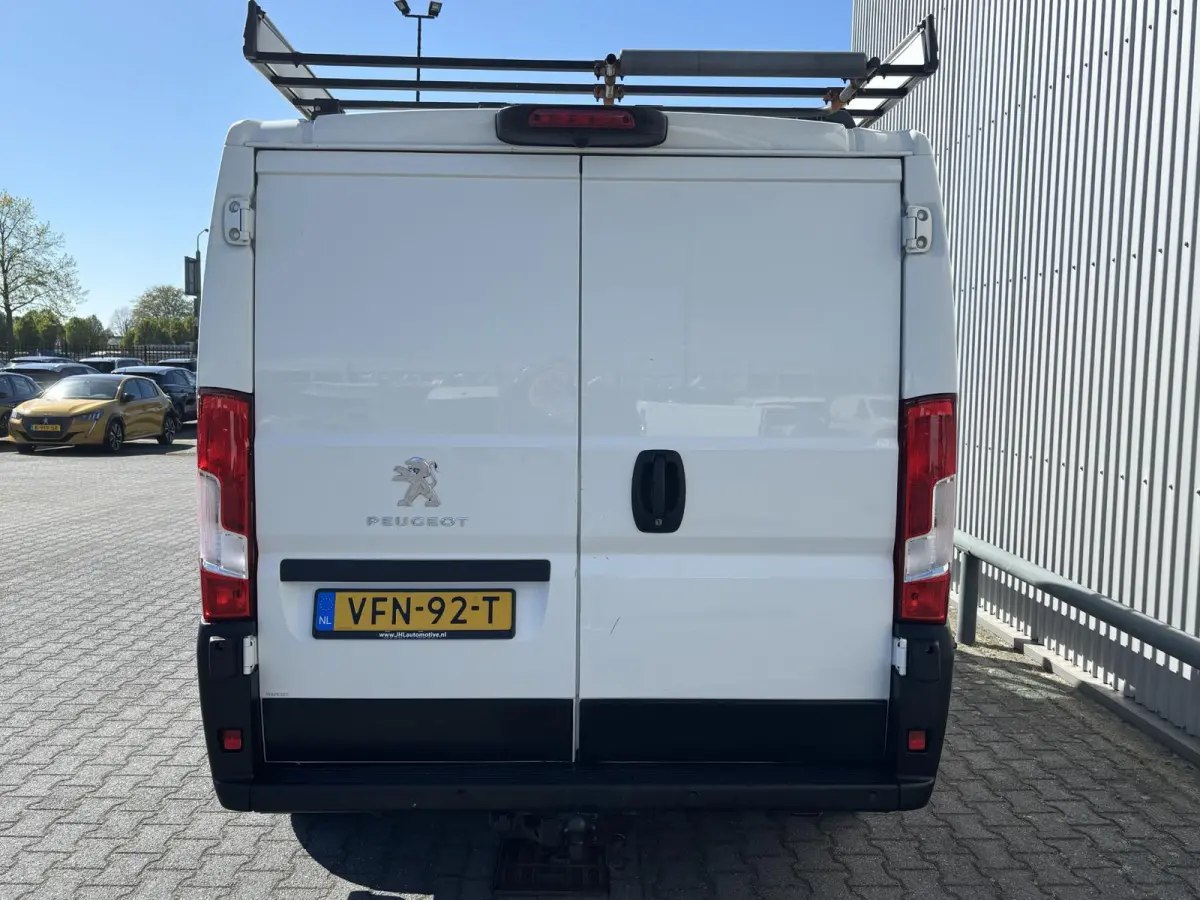 330 2.2 HDi 120 L1H1*AIRCO*CAMERA*CRUISE*PDC*HAAK*