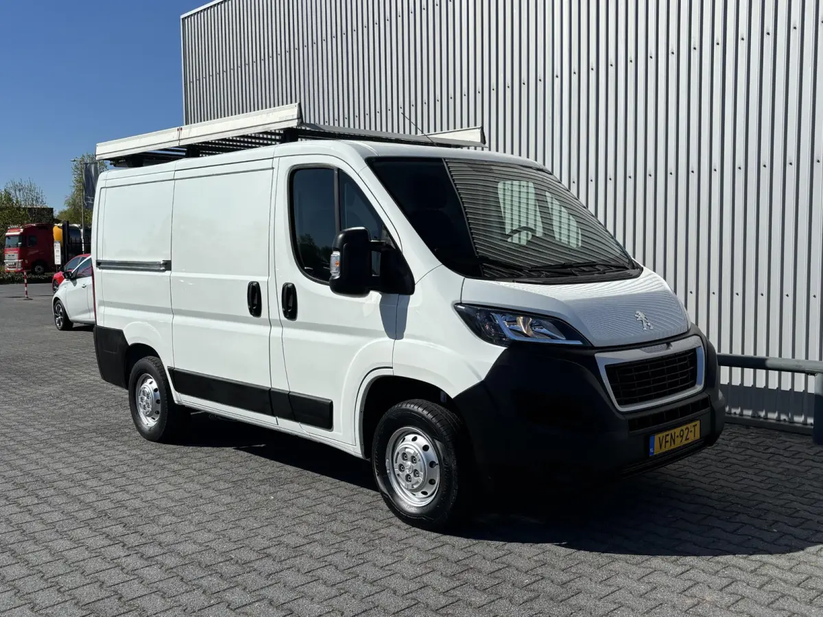 330 2.2 HDi 120 L1H1*AIRCO*CAMERA*CRUISE*PDC*HAAK*