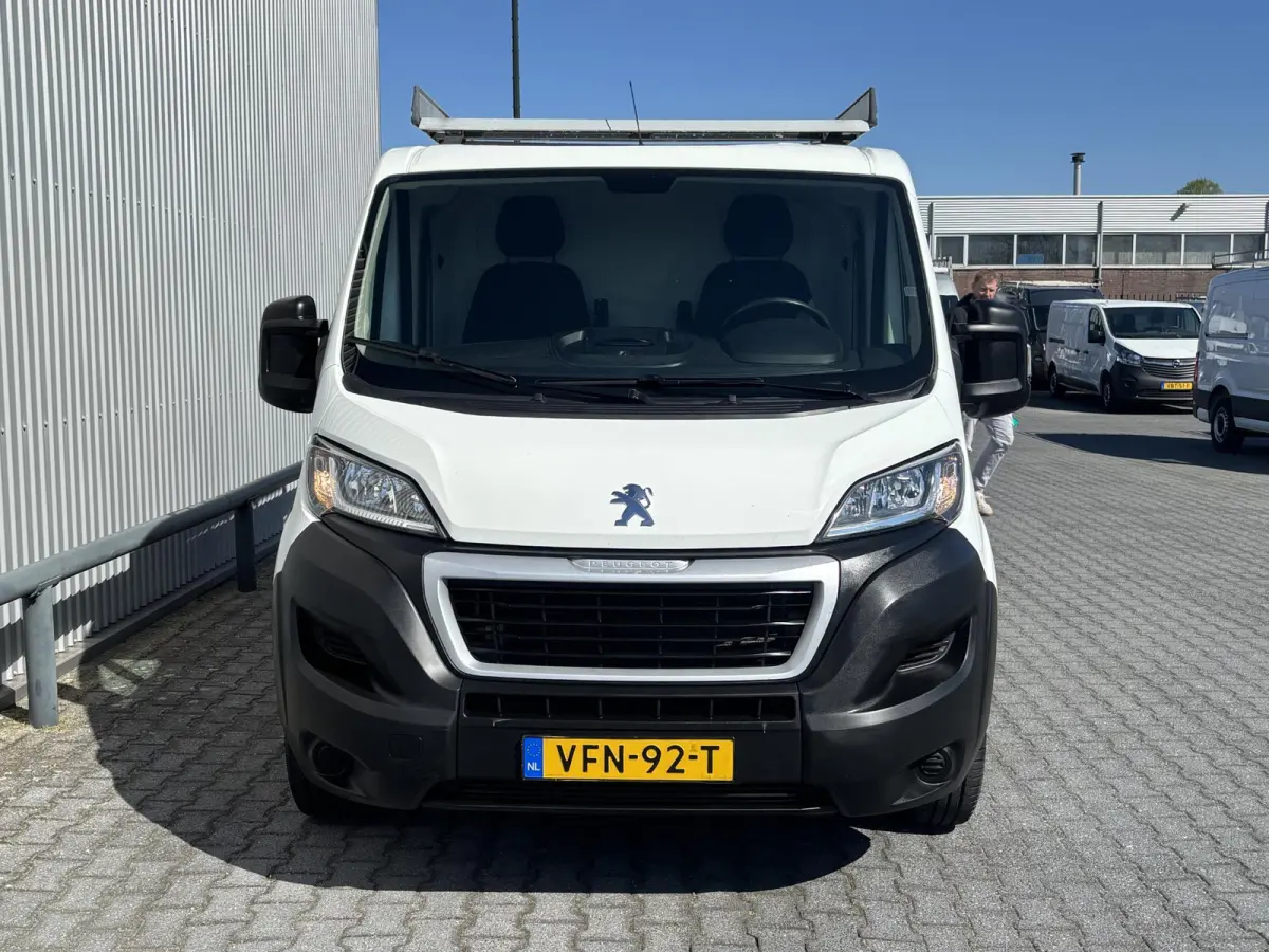 330 2.2 HDi 120 L1H1*AIRCO*CAMERA*CRUISE*PDC*HAAK*