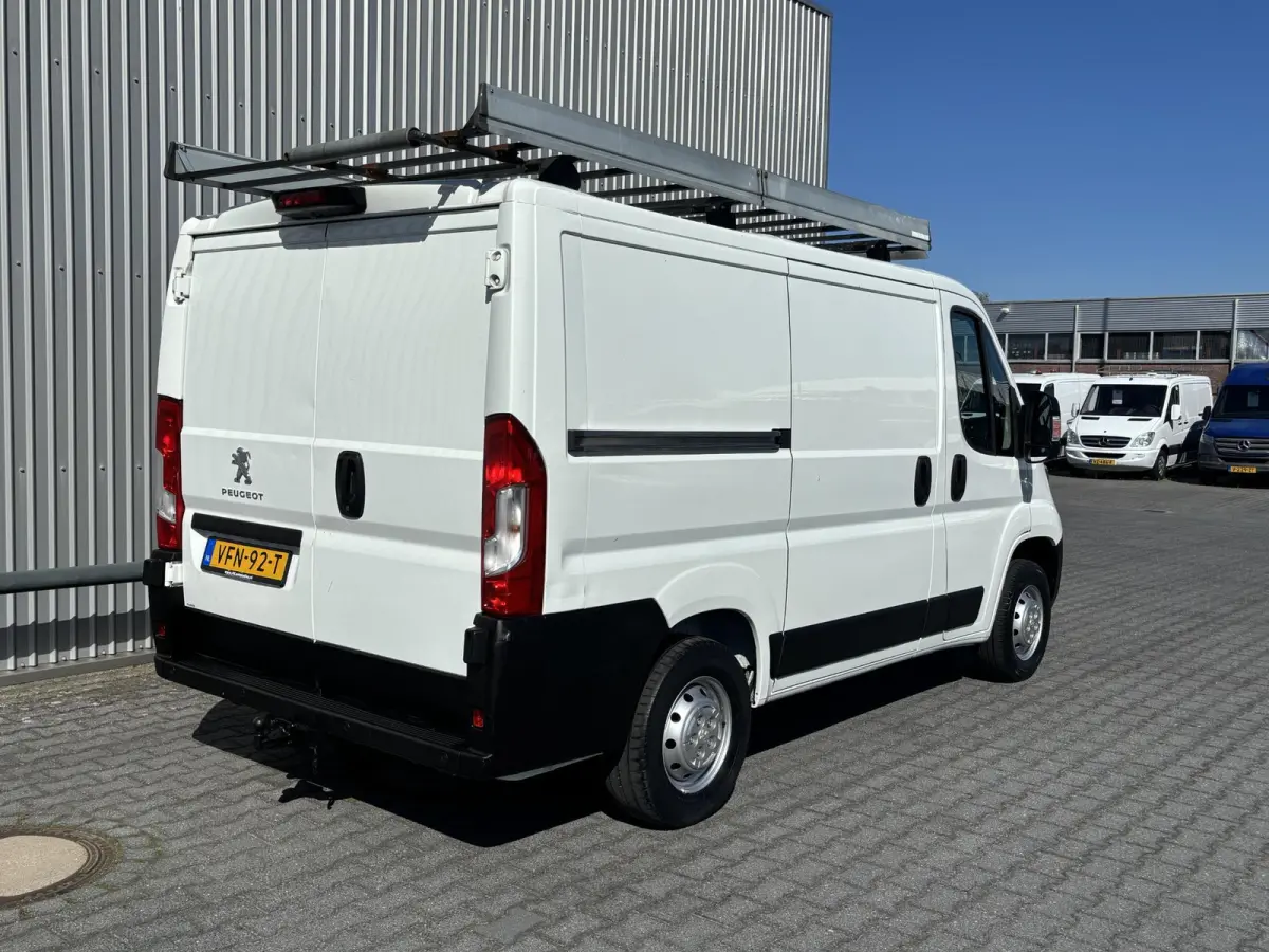 330 2.2 HDi 120 L1H1*AIRCO*CAMERA*CRUISE*PDC*HAAK*