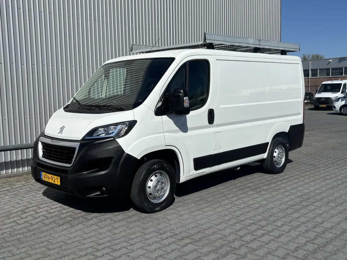 330 2.2 HDi 120 L1H1*AIRCO*CAMERA*CRUISE*PDC*HAAK*
