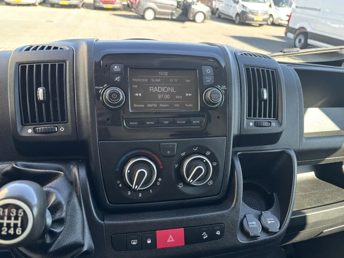 330 2.2 HDi 120 L1H1*AIRCO*CAMERA*CRUISE*PDC*HAAK*