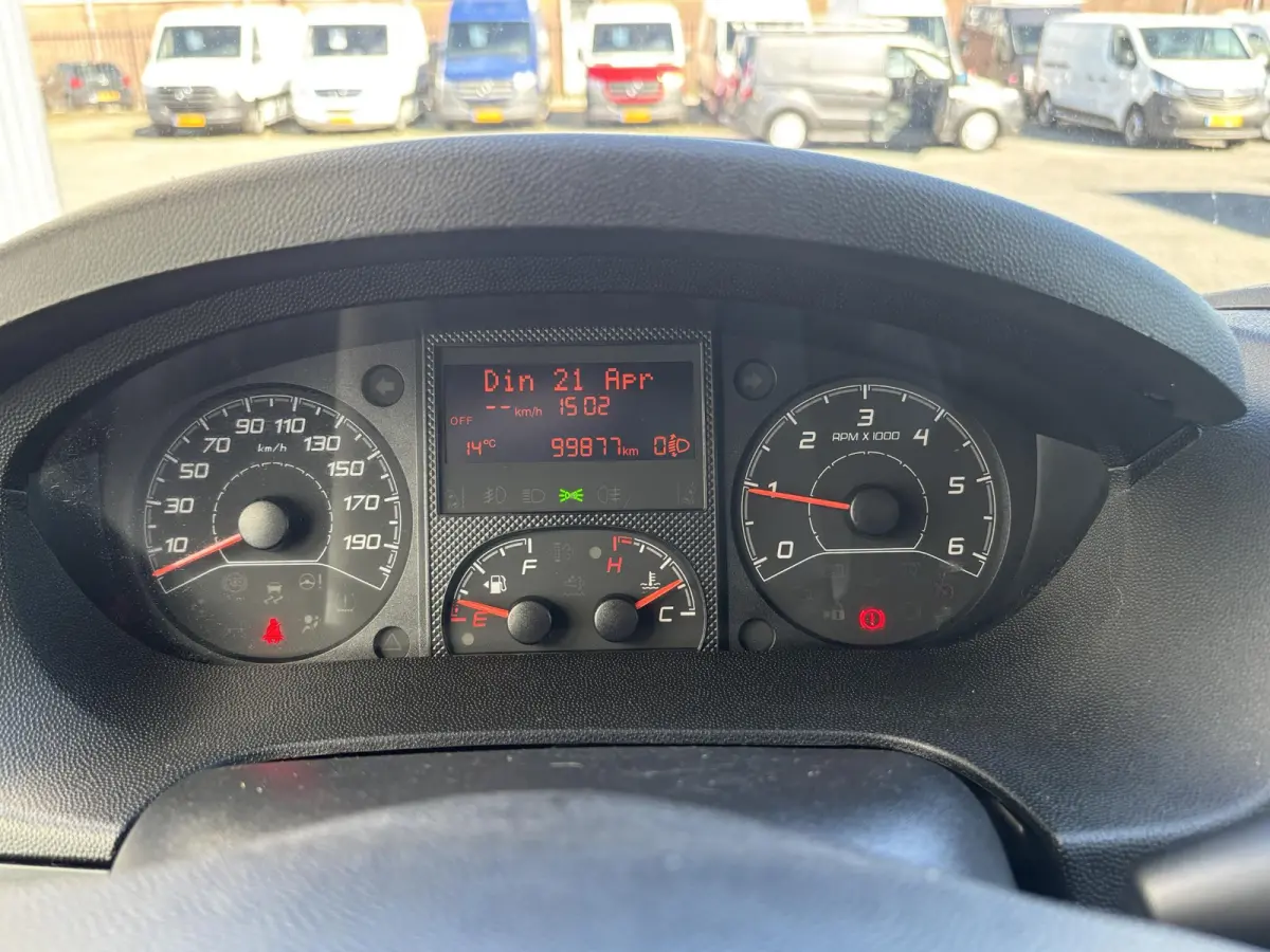 330 2.2 HDi 120 L1H1*AIRCO*CAMERA*CRUISE*PDC*HAAK*