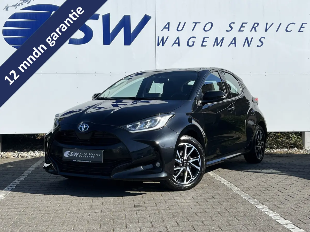 1.5 Hybrid Dynamic | ACC | Carplay | Camera | LED