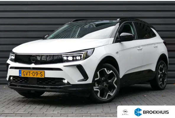 1.2 TURBO 136PK HYBRID GS ULTIMATE AUTOMAAT | Achteruitrijcamera | Afwijkende dakkleur | Apple Carplay/Android Auto|telefoonintegratie premium
