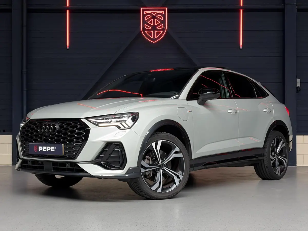 45 TFSI-e S Edit. S-Line |PANO|MATRIX|360°|SONOS|ACC|20"