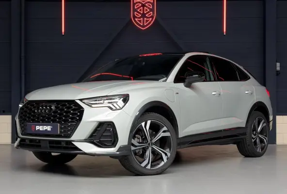 45 TFSI-e S Edit. S-Line |PANO|MATRIX|360°|SONOS|ACC|20"