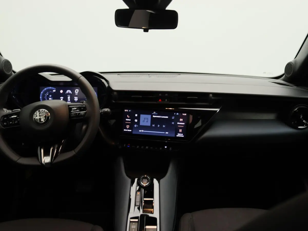 1.2 Turbo Hybrid Ibrida | Parkeersensoren | Apple Carplay |