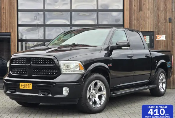 1500 4X4 5.7 V8 4x4 Crew Cab 5'7 Laramie