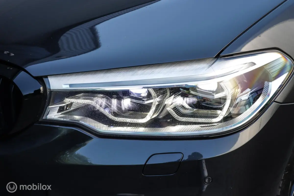 540i xDrive High Executive