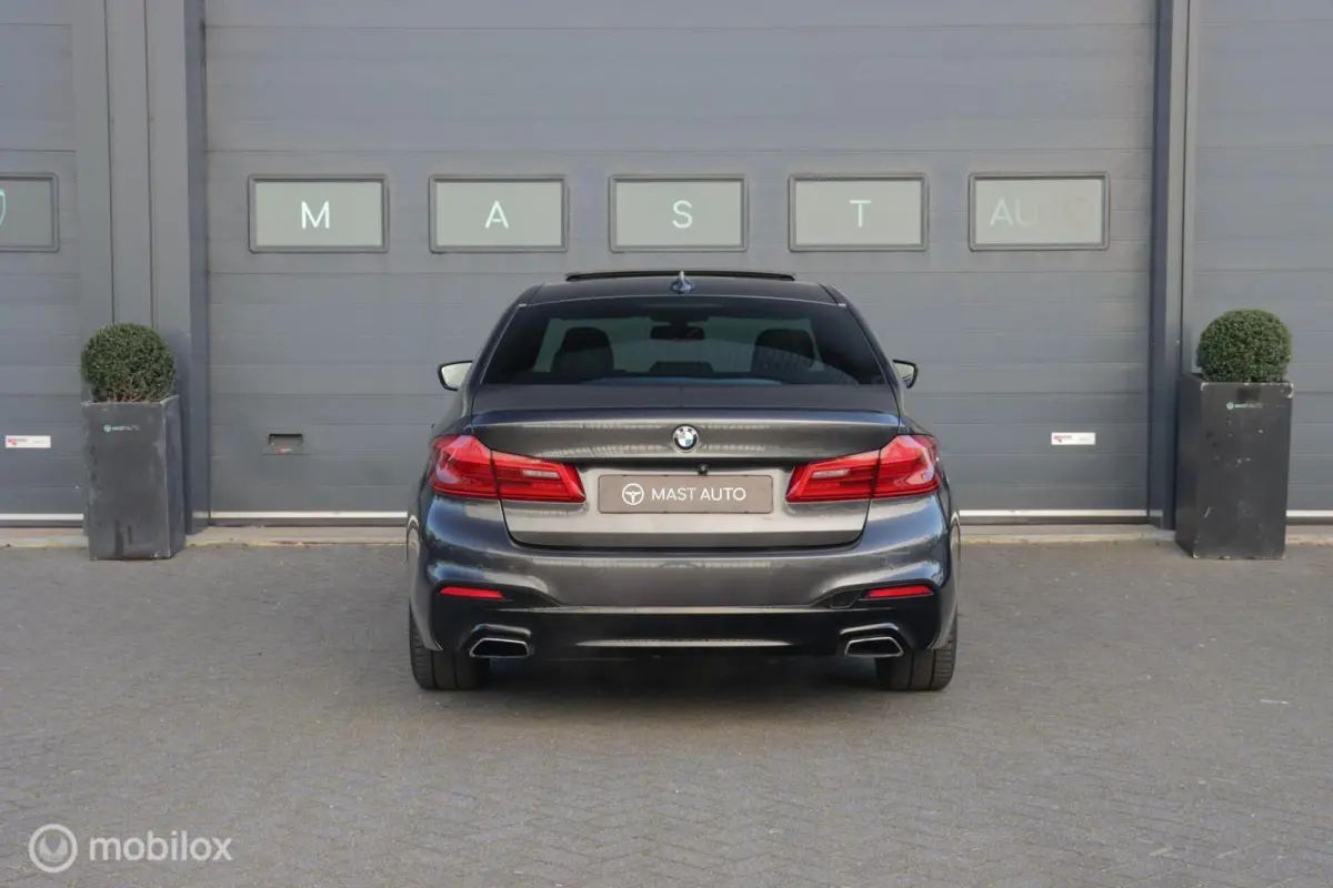 540i xDrive High Executive