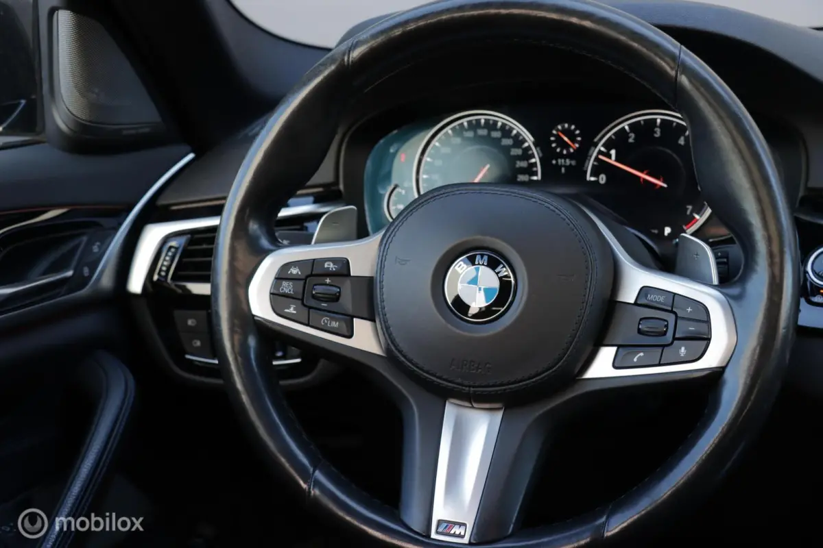 540i xDrive High Executive