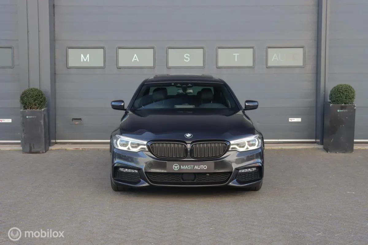540i xDrive High Executive