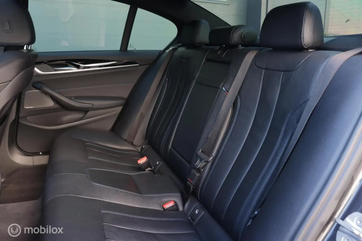 540i xDrive High Executive