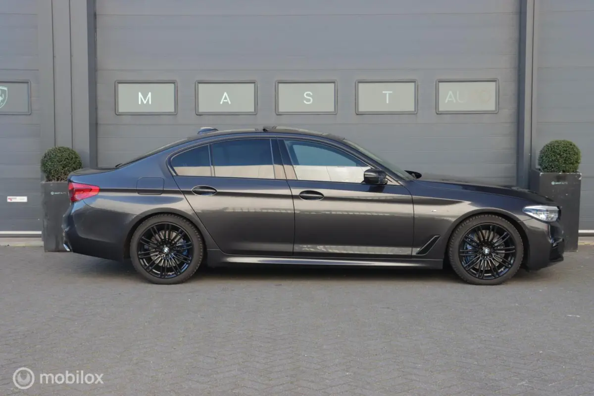 540i xDrive High Executive