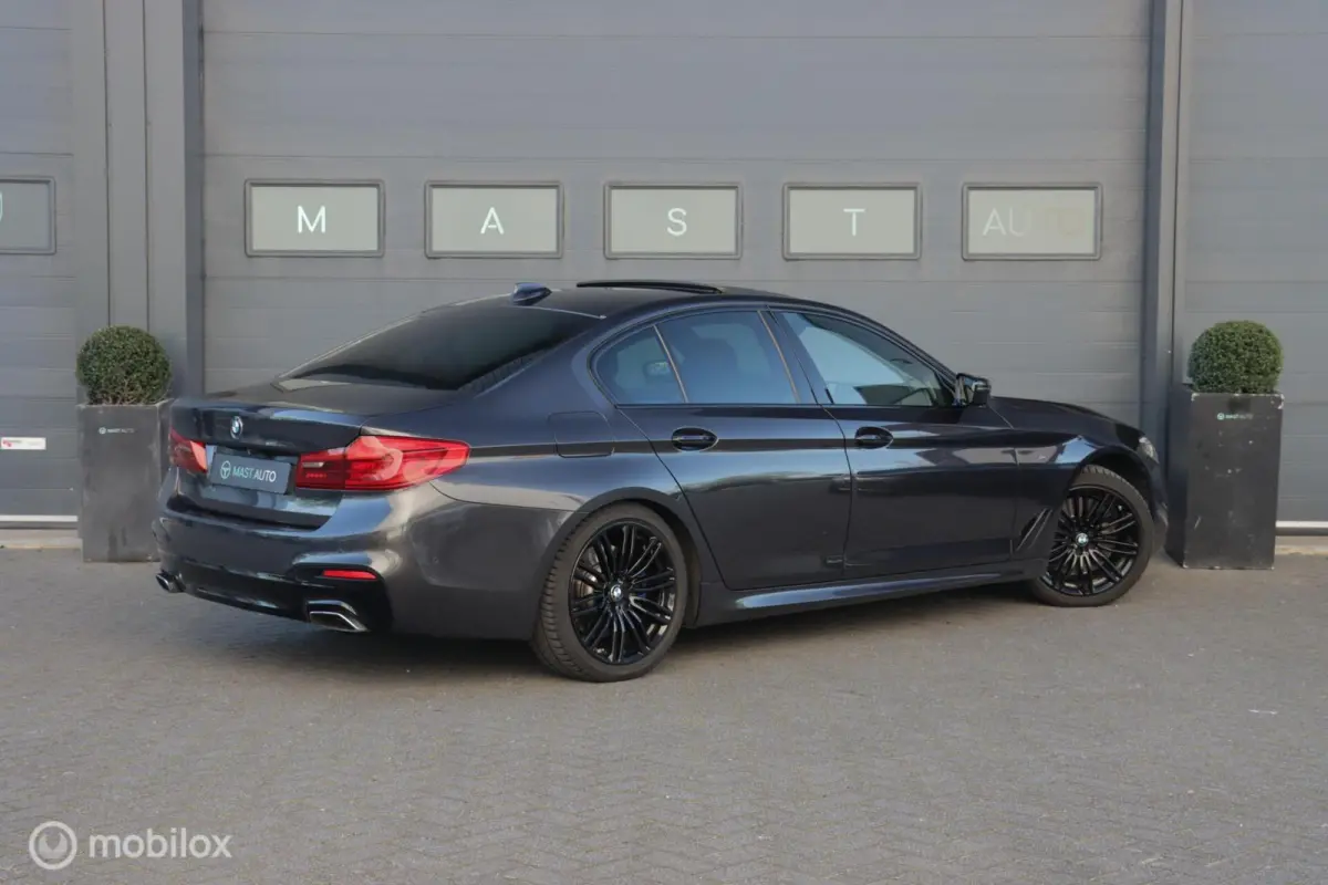 540i xDrive High Executive