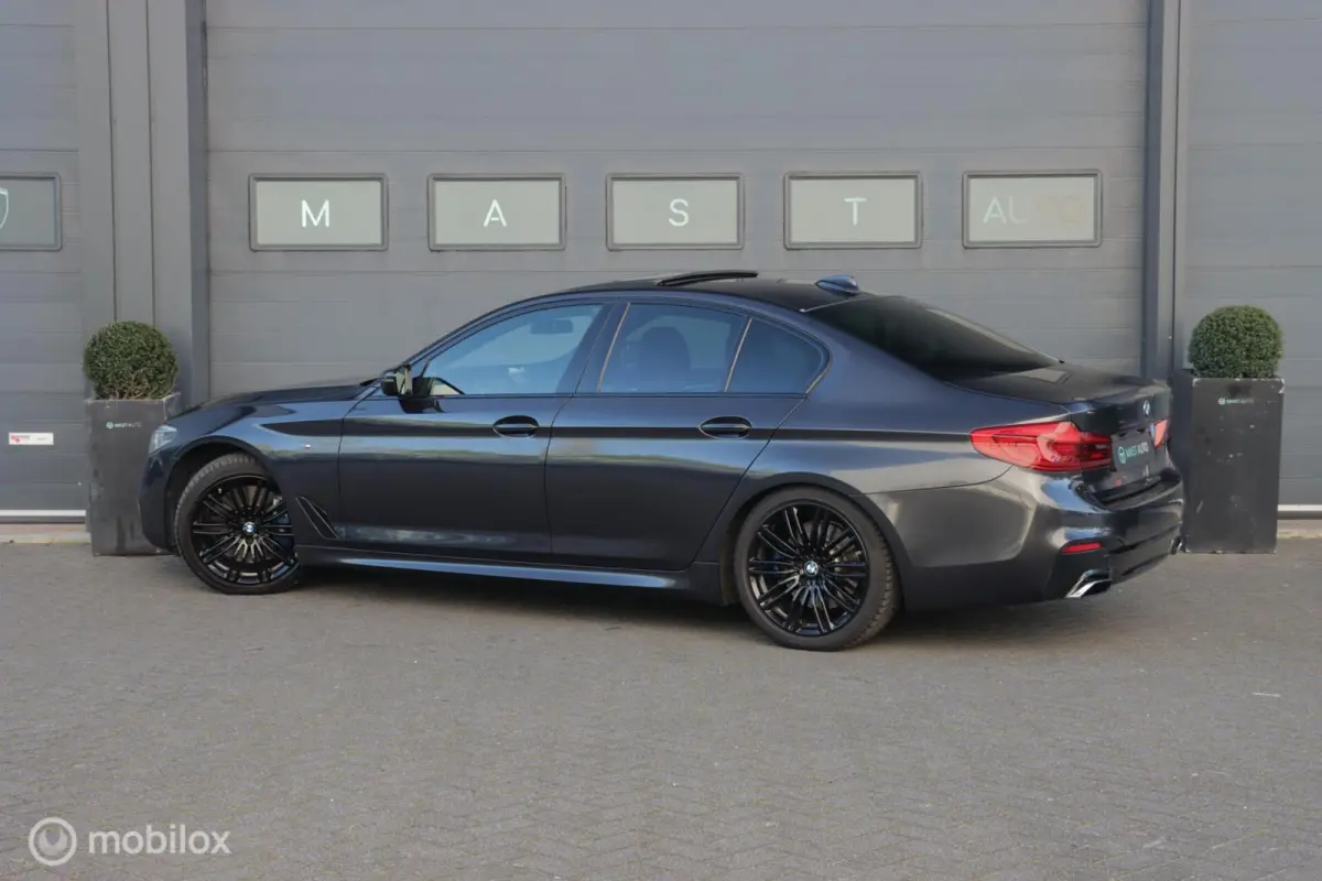 540i xDrive High Executive