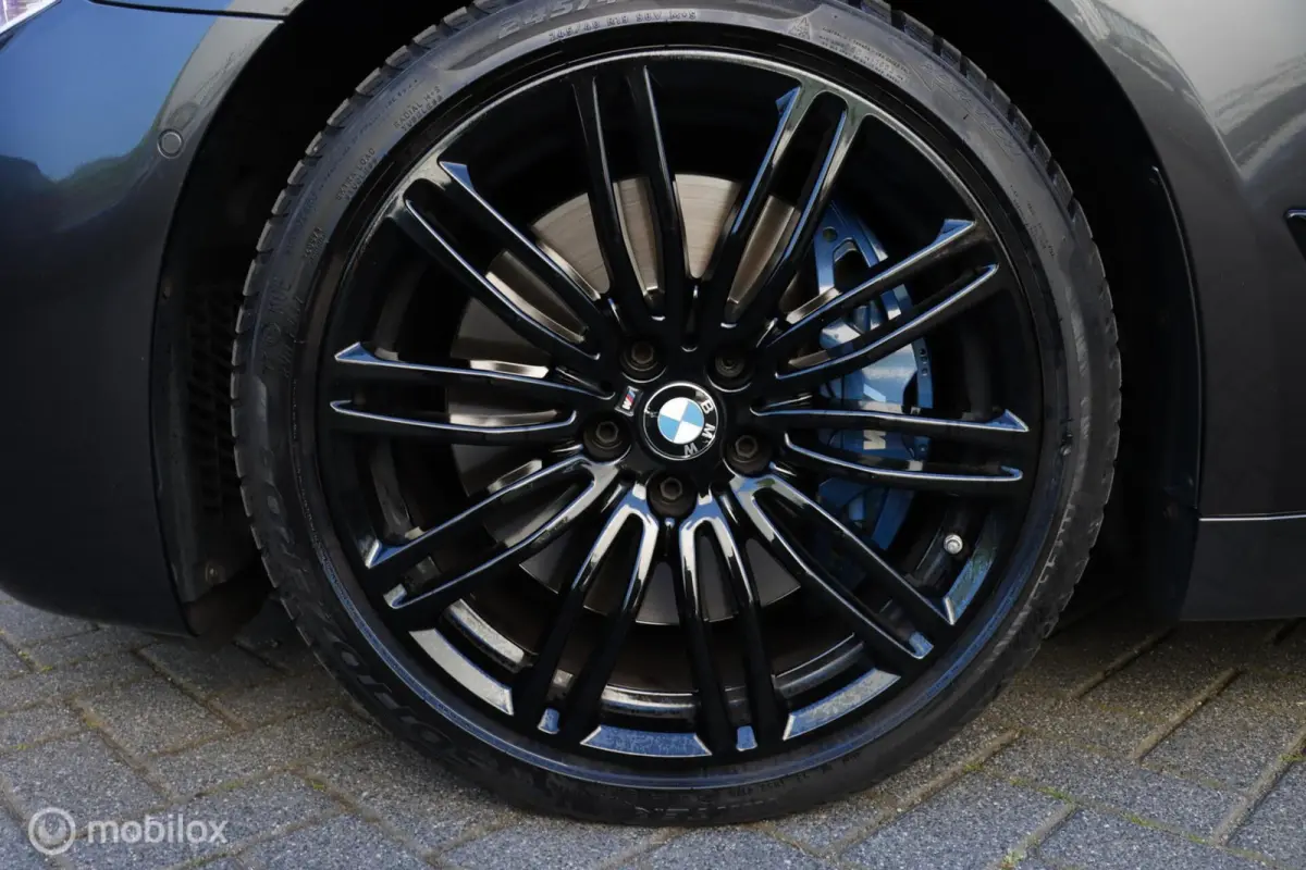 540i xDrive High Executive