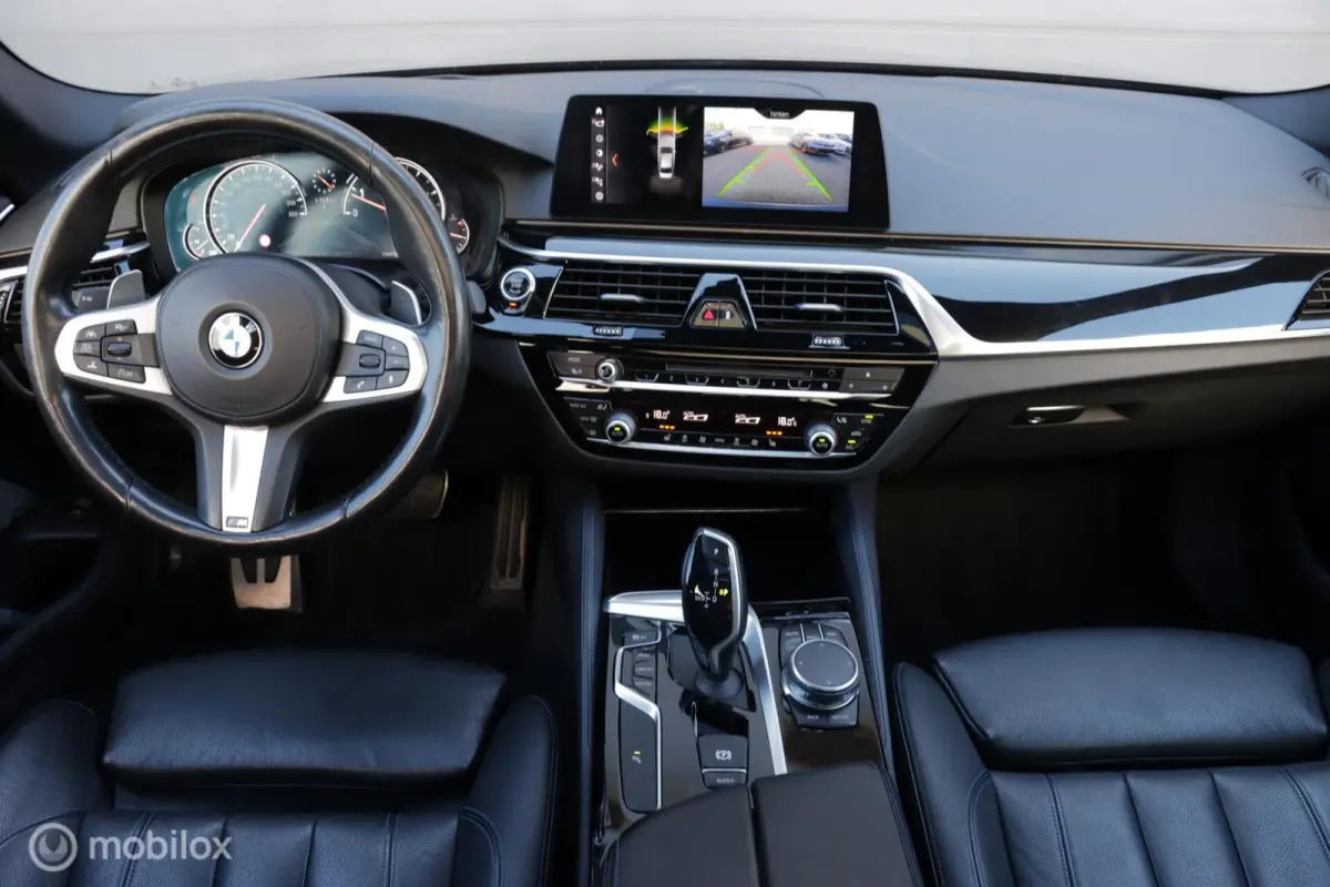 540i xDrive High Executive