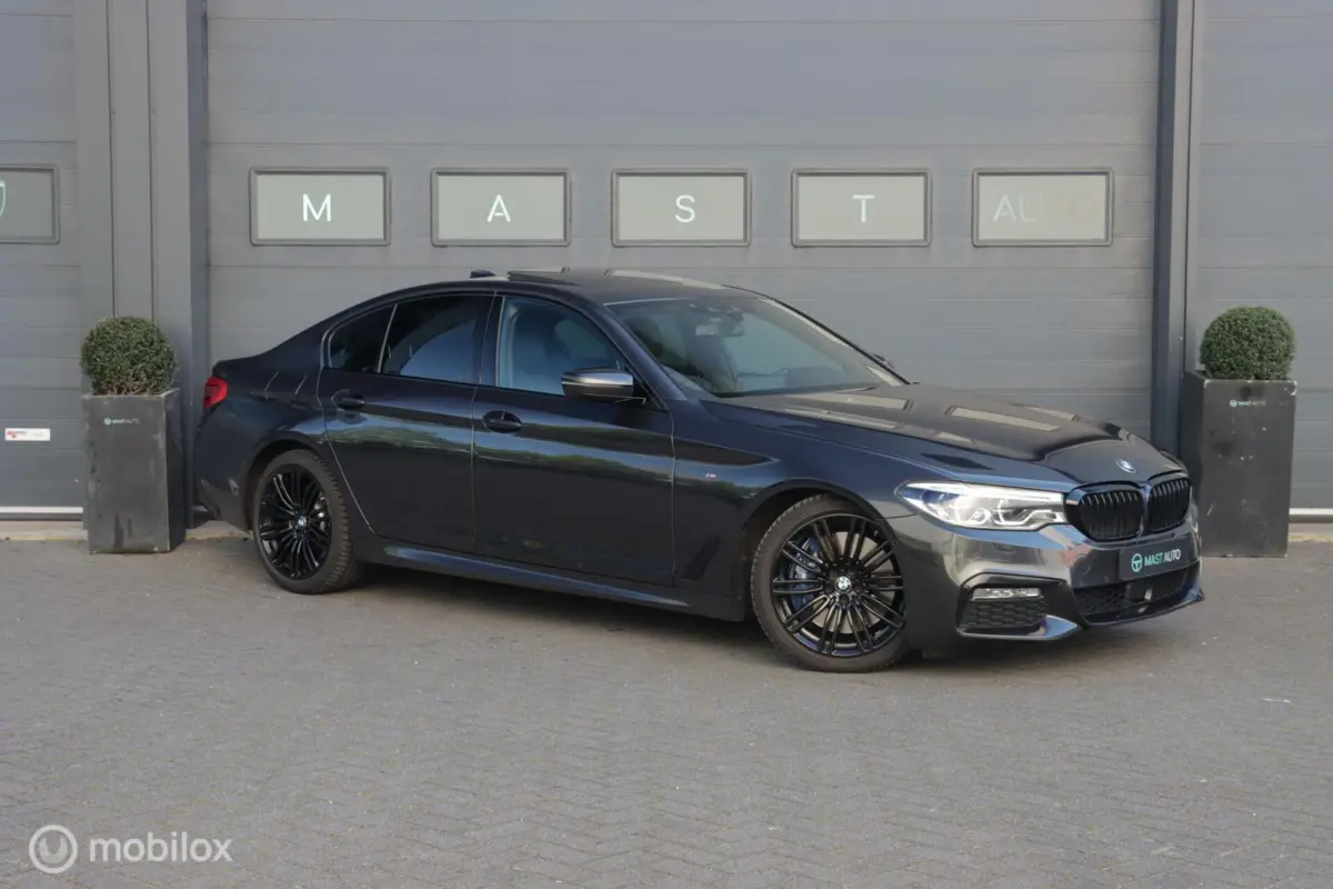 540i xDrive High Executive