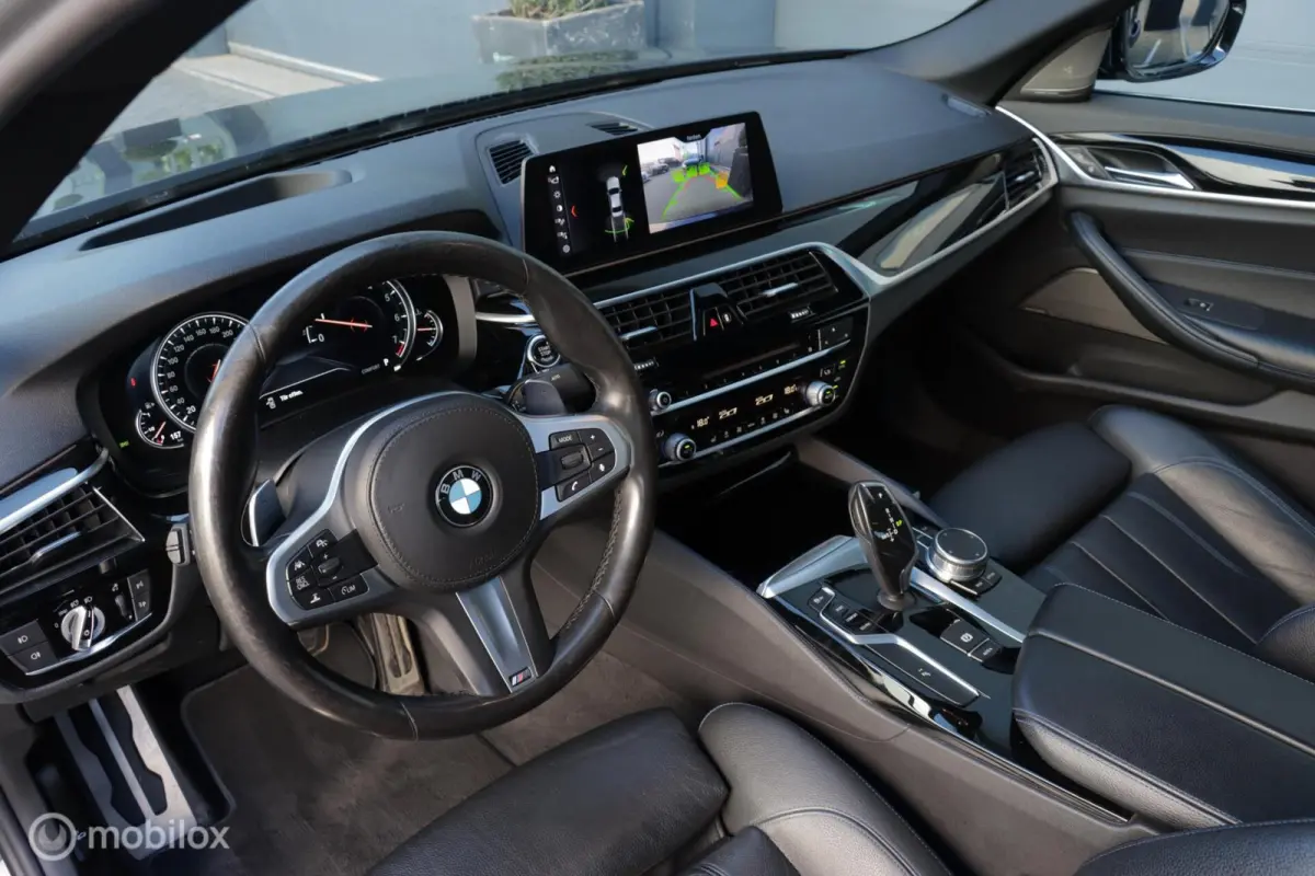 540i xDrive High Executive