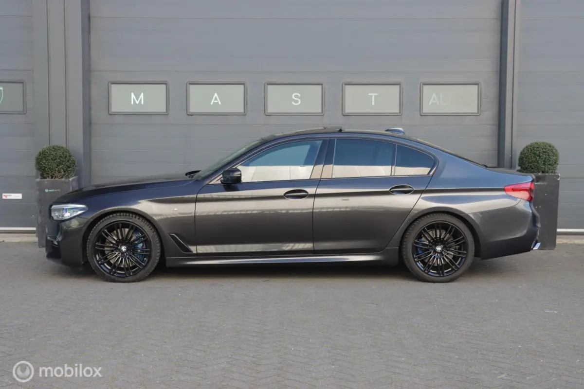 540i xDrive High Executive
