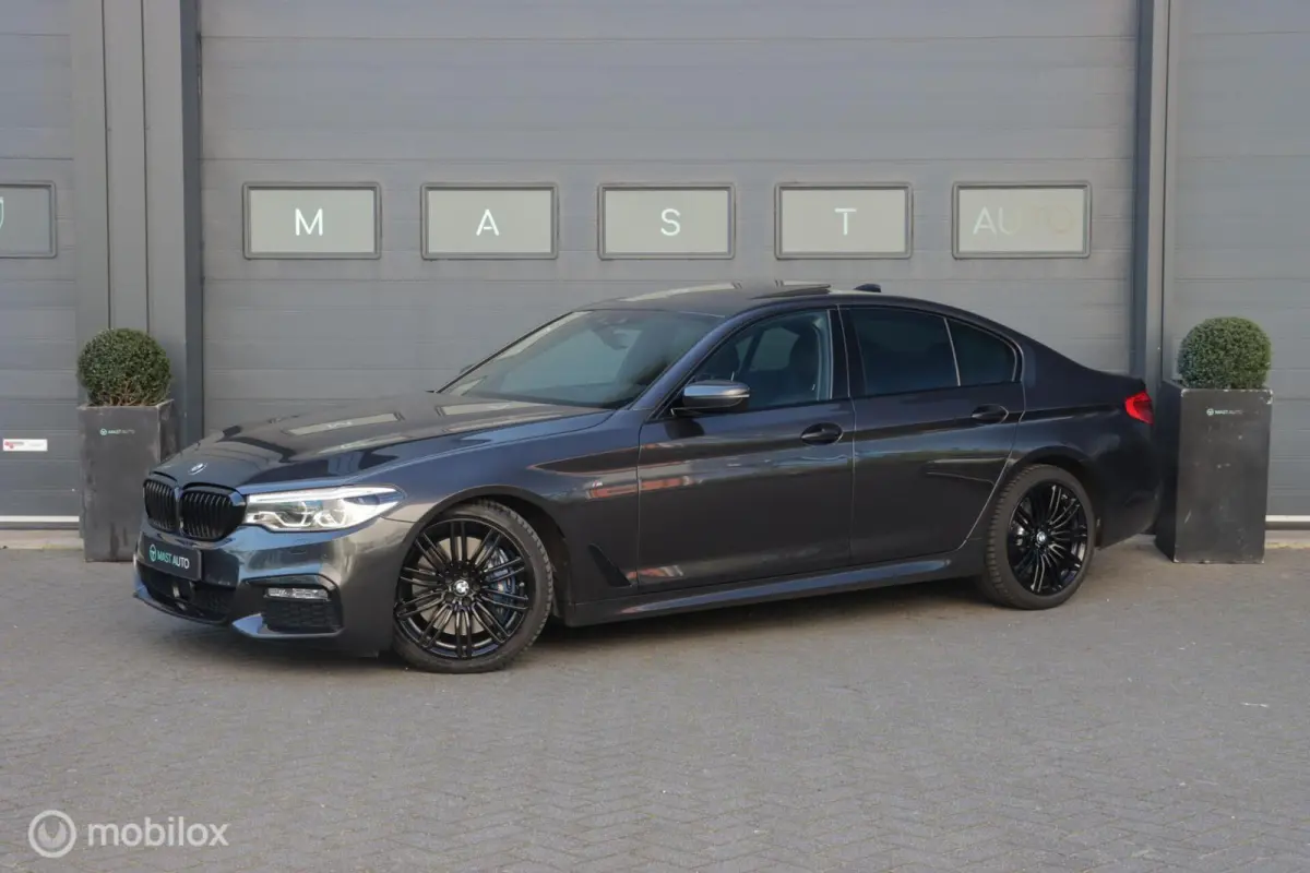 540i xDrive High Executive