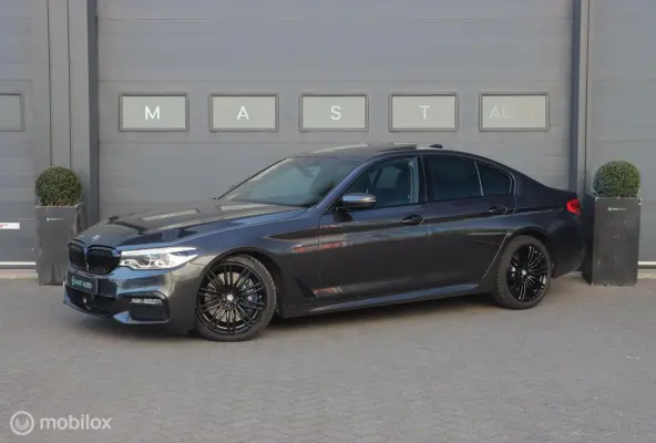 540i xDrive High Executive