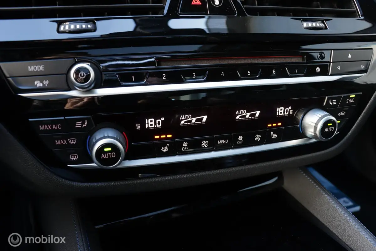 540i xDrive High Executive