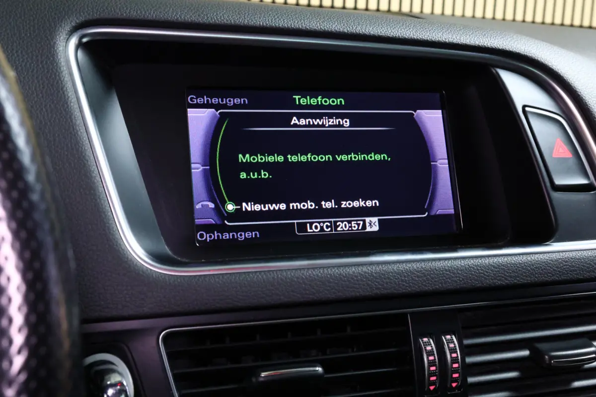 2.0 TFSI Quattro S-Line PANODAK NAVI AUTOMAAT SPORTLEDER CRUISE '13