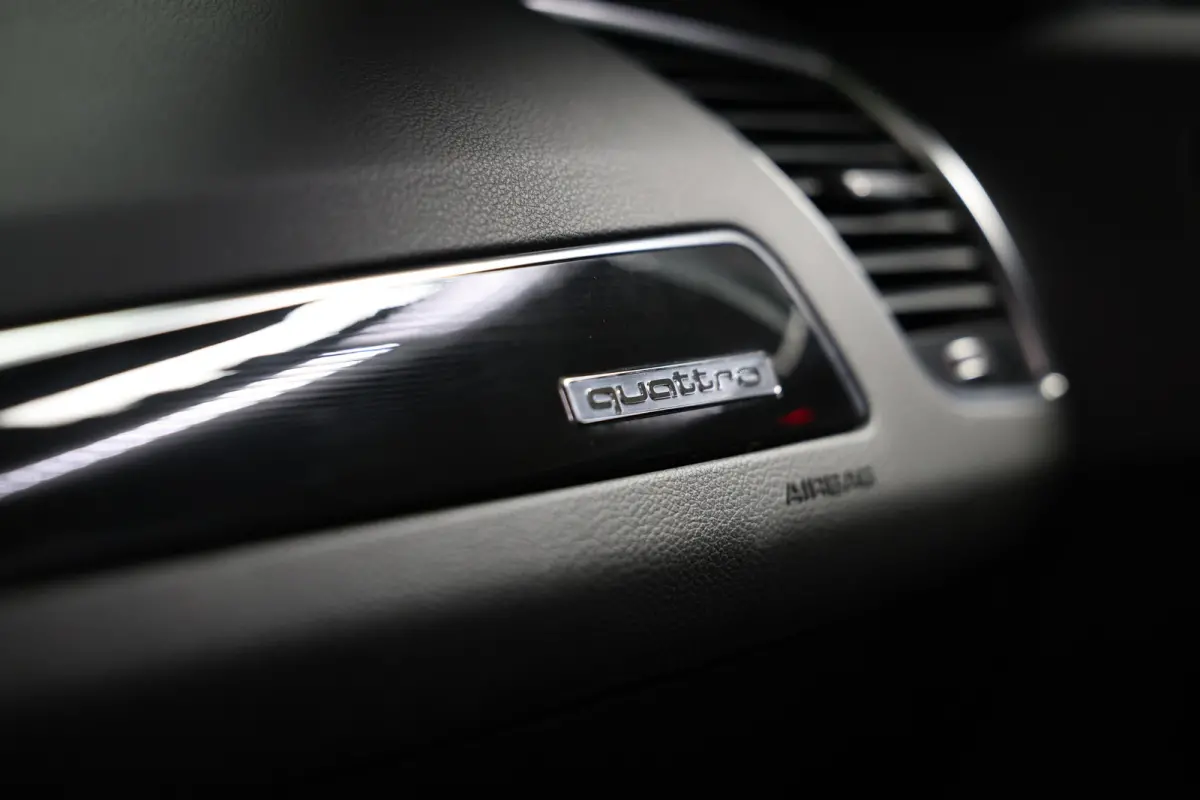 2.0 TFSI Quattro S-Line PANODAK NAVI AUTOMAAT SPORTLEDER CRUISE '13