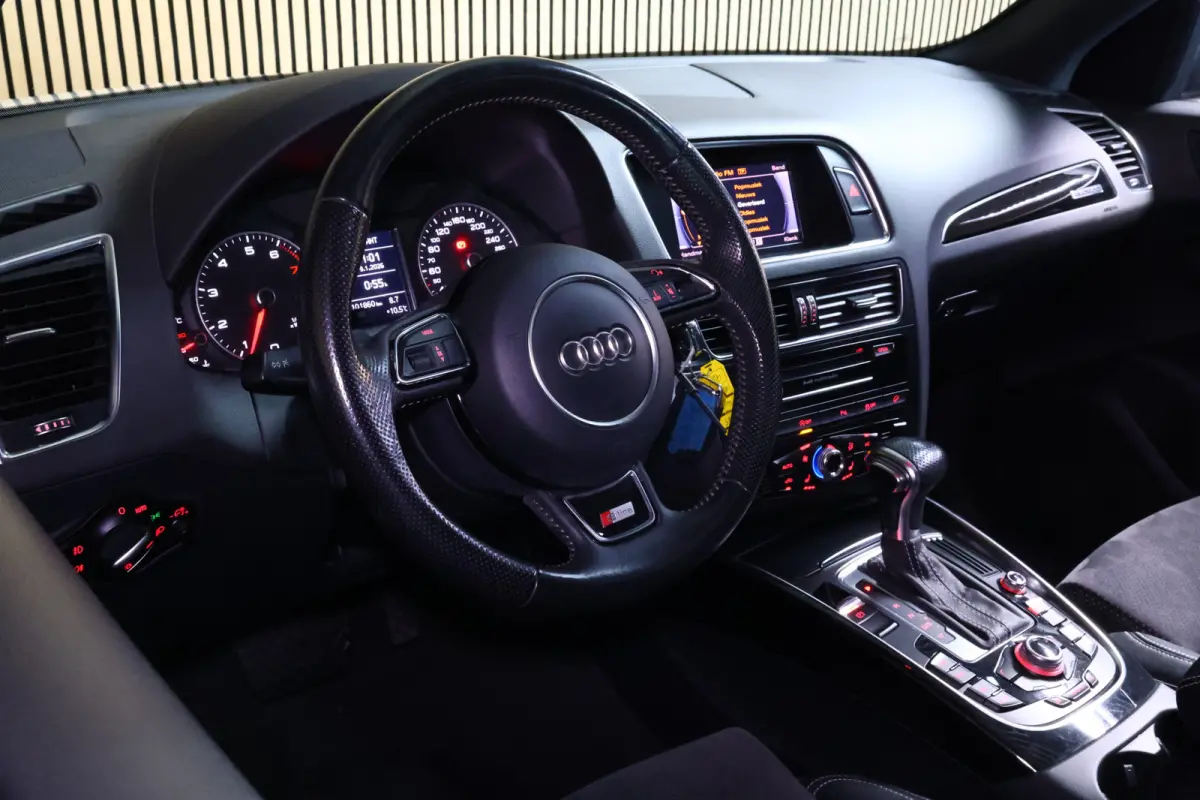 2.0 TFSI Quattro S-Line PANODAK NAVI AUTOMAAT SPORTLEDER CRUISE '13