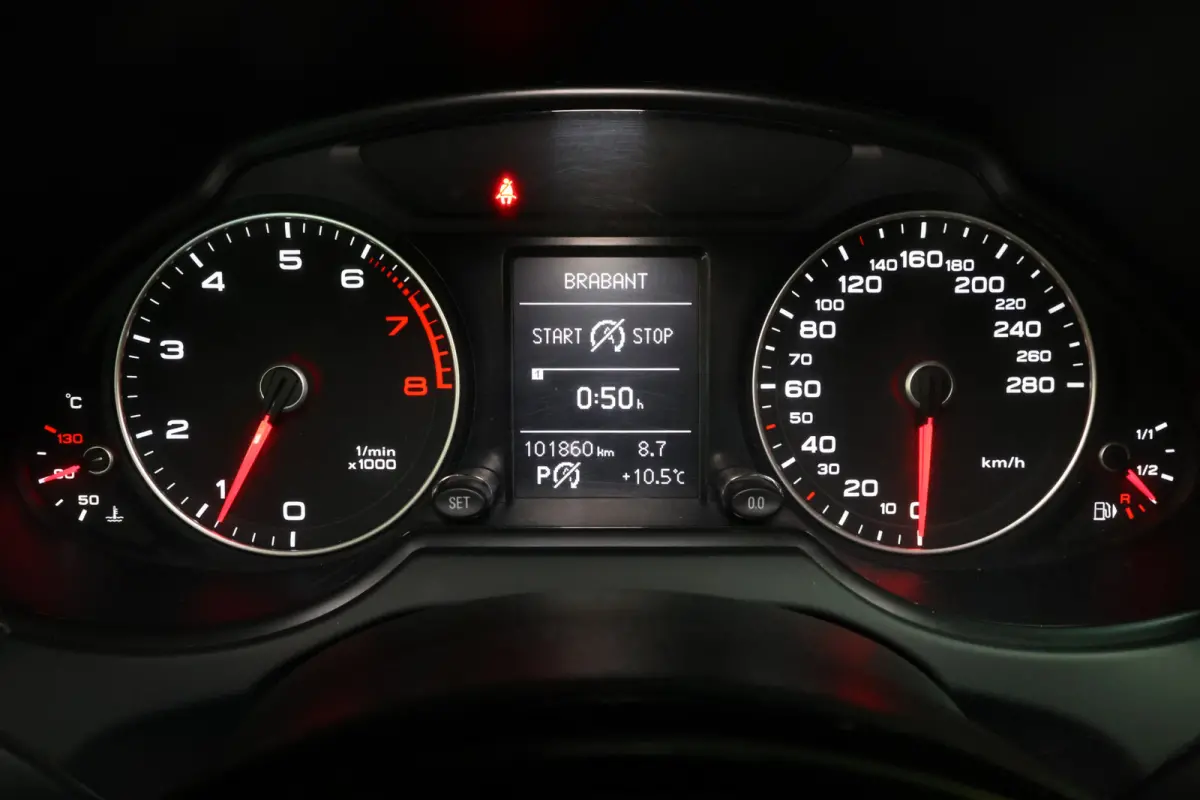 2.0 TFSI Quattro S-Line PANODAK NAVI AUTOMAAT SPORTLEDER CRUISE '13