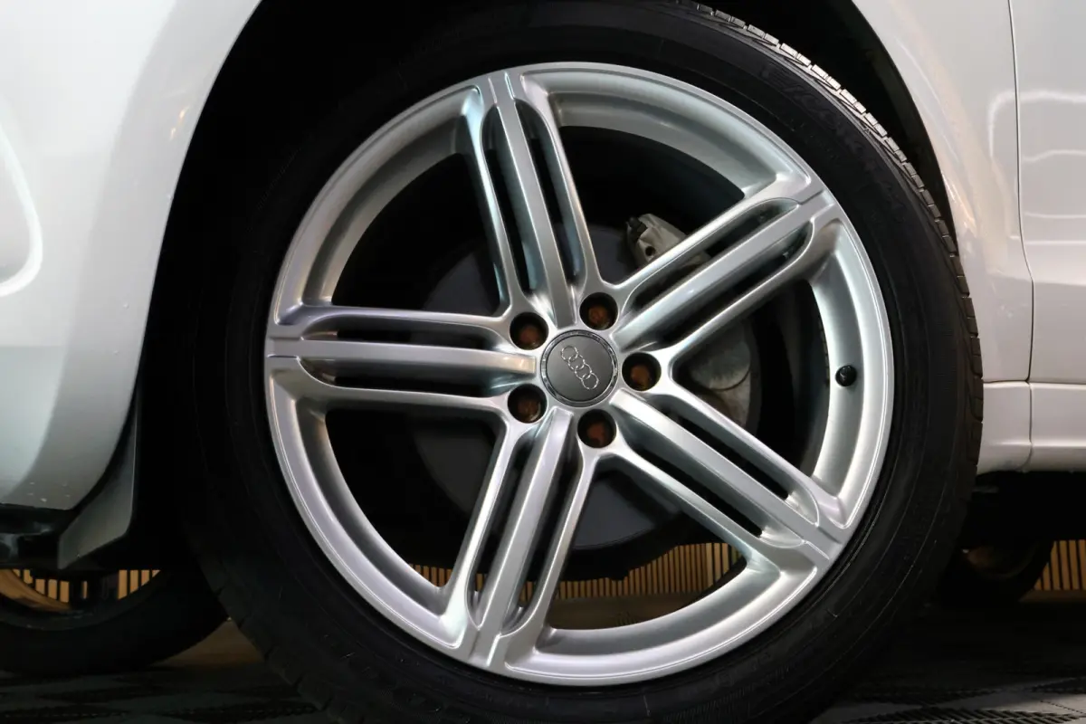 2.0 TFSI Quattro S-Line PANODAK NAVI AUTOMAAT SPORTLEDER CRUISE '13