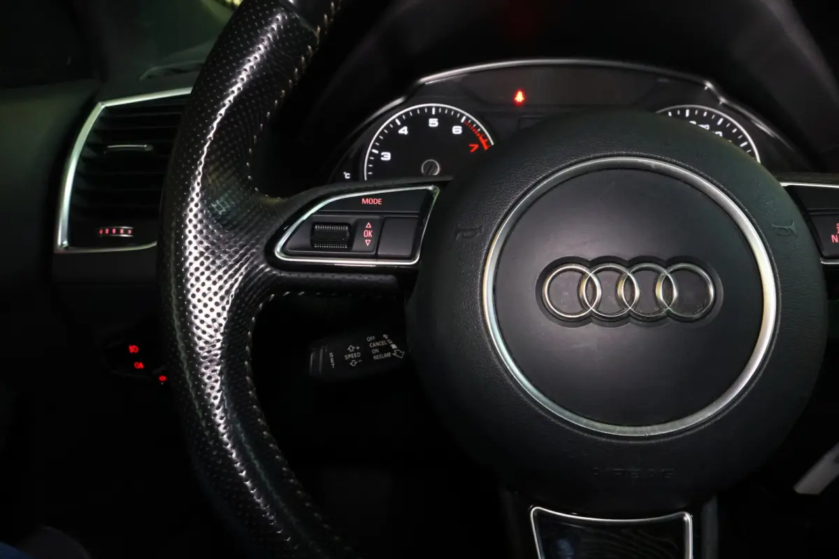 2.0 TFSI Quattro S-Line PANODAK NAVI AUTOMAAT SPORTLEDER CRUISE '13