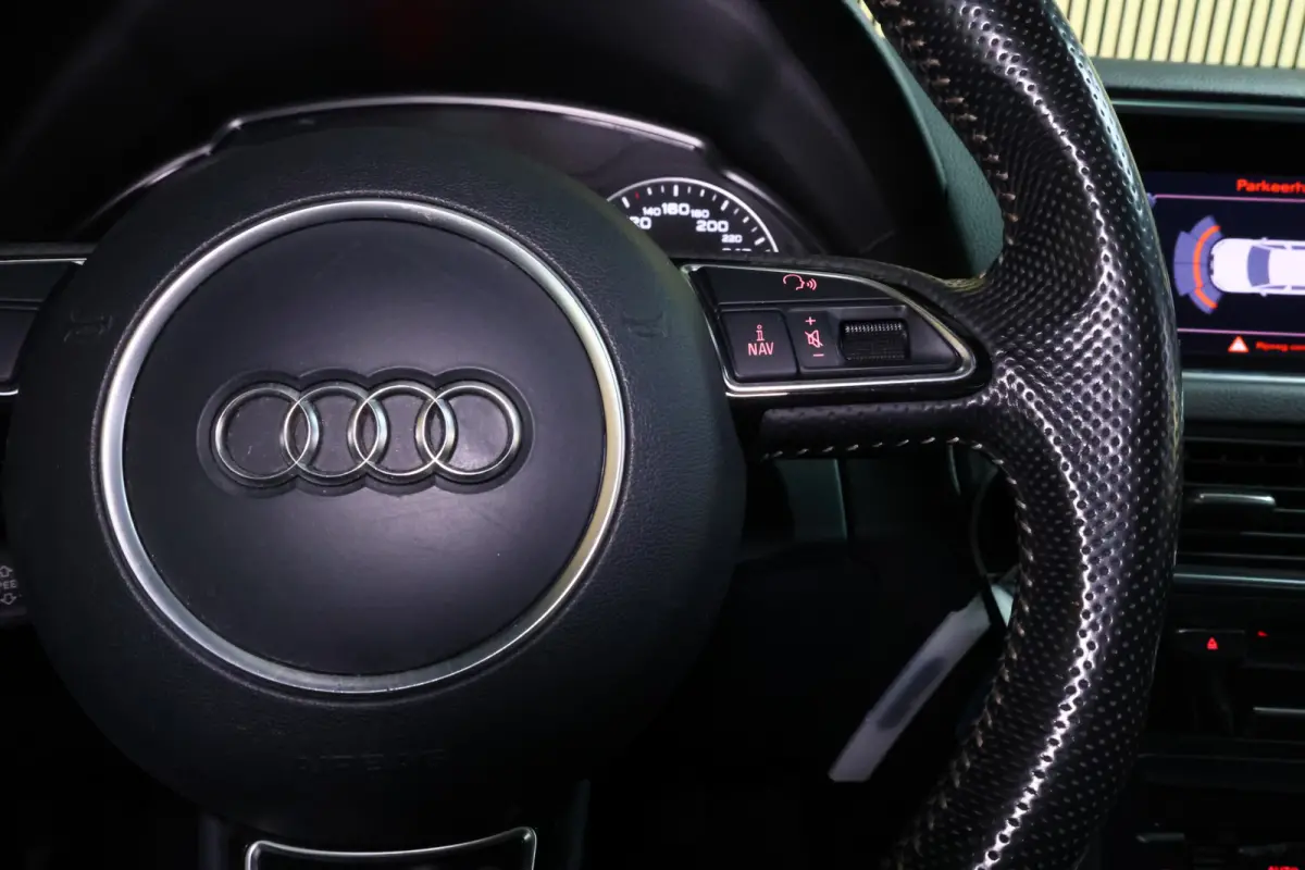 2.0 TFSI Quattro S-Line PANODAK NAVI AUTOMAAT SPORTLEDER CRUISE '13