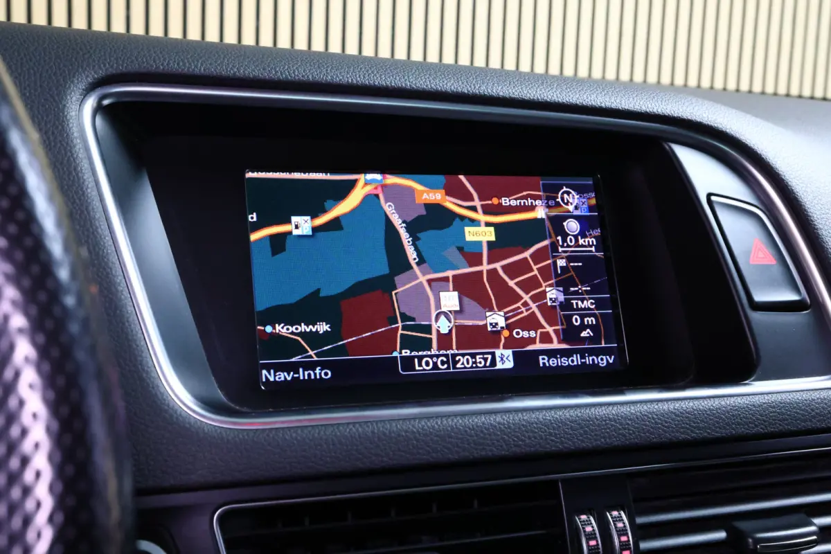 2.0 TFSI Quattro S-Line PANODAK NAVI AUTOMAAT SPORTLEDER CRUISE '13