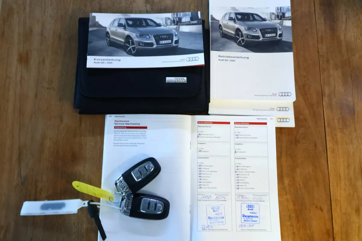 2.0 TFSI Quattro S-Line PANODAK NAVI AUTOMAAT SPORTLEDER CRUISE '13