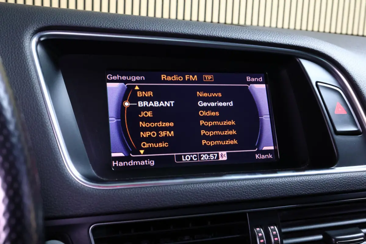 2.0 TFSI Quattro S-Line PANODAK NAVI AUTOMAAT SPORTLEDER CRUISE '13